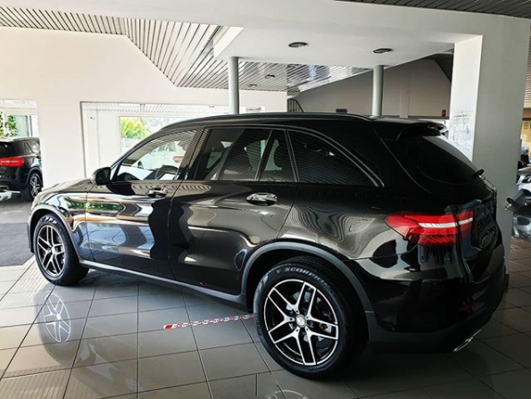 Talleres Fernandez Garcia, S.L. - Taller autorizado Mercedes-Benz en Vilagarcia — Interior