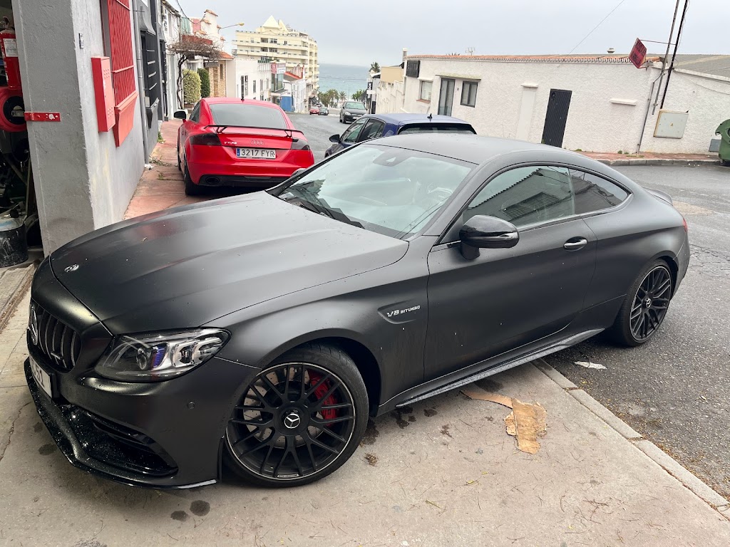 LA ESPERANZA CHAPA Y PINTURA S.L.