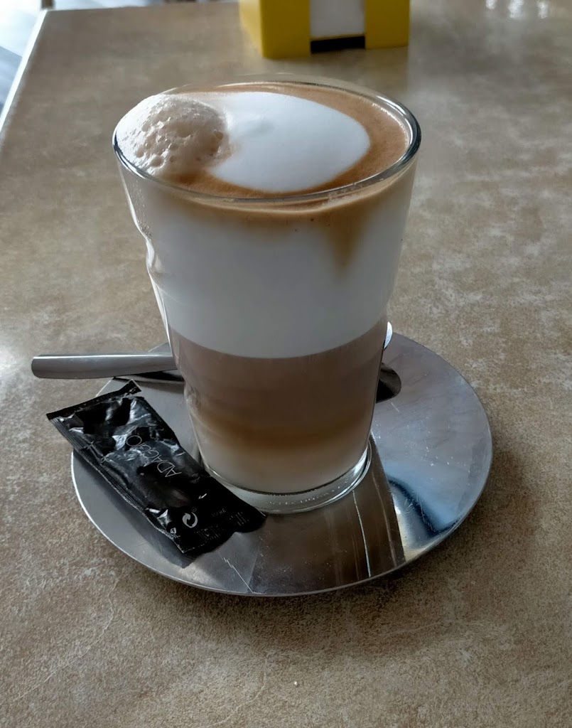 Bar Ateneu Arenyenc — Cortado