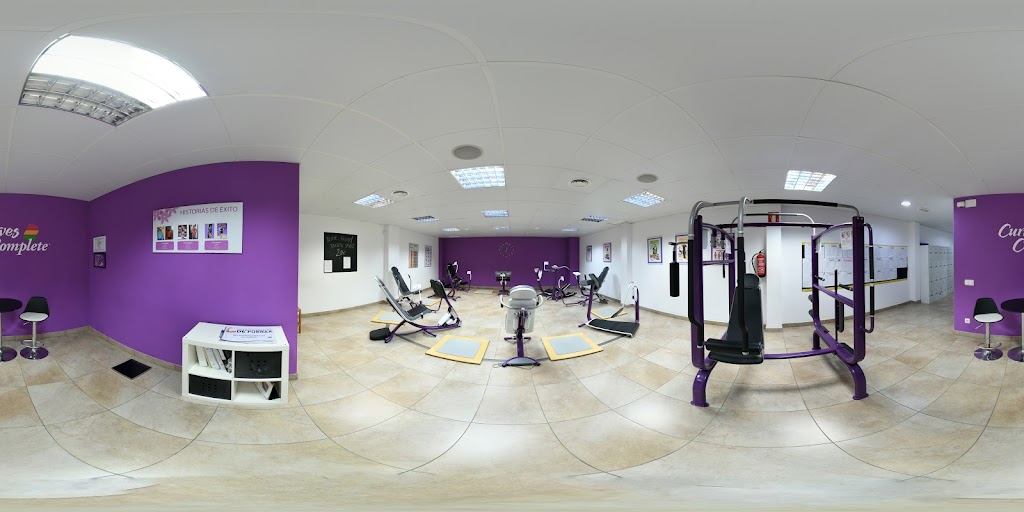 Curves Rubi - Gimnasio para Mujeres Barcelona