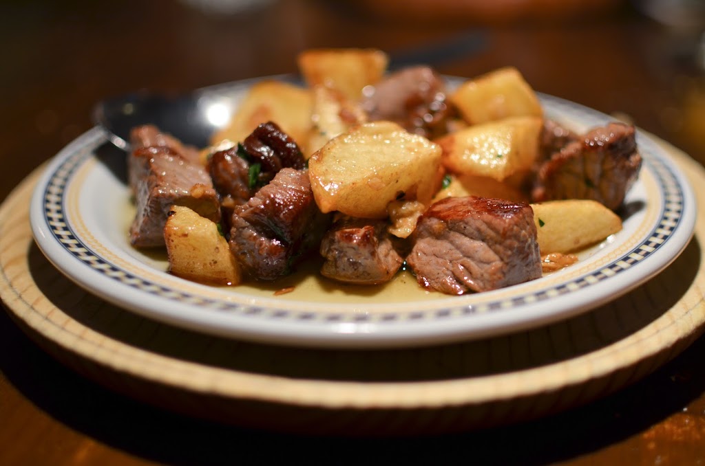Tasca El Granero — Comida y bebida