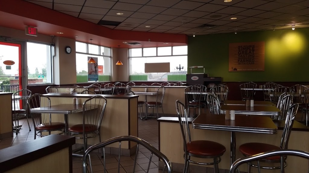 A&W Canada in Lloydminster