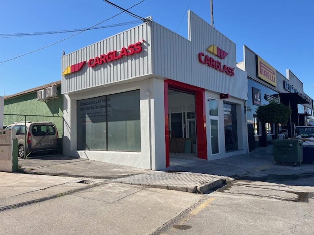 Carglass — Exterior