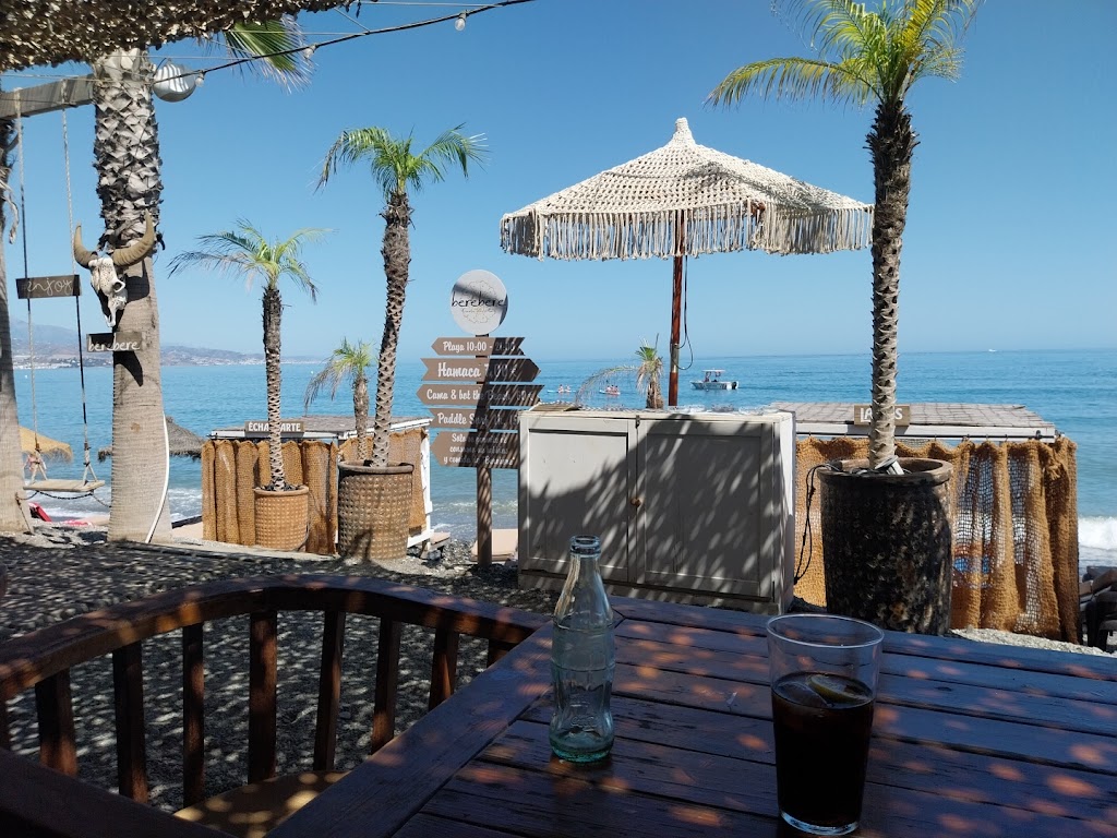 APARCAMIENTO TORRE DEL MAR