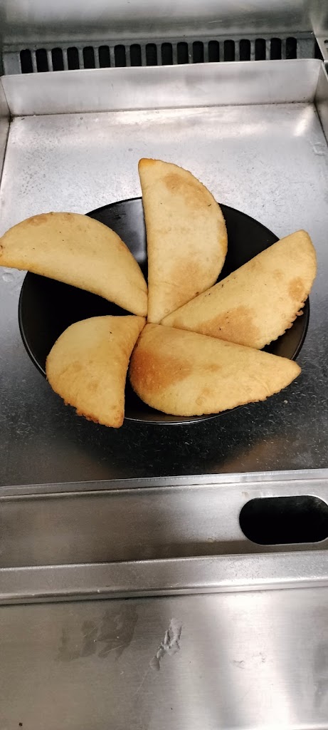 Bar cafe El parroquia — Pita