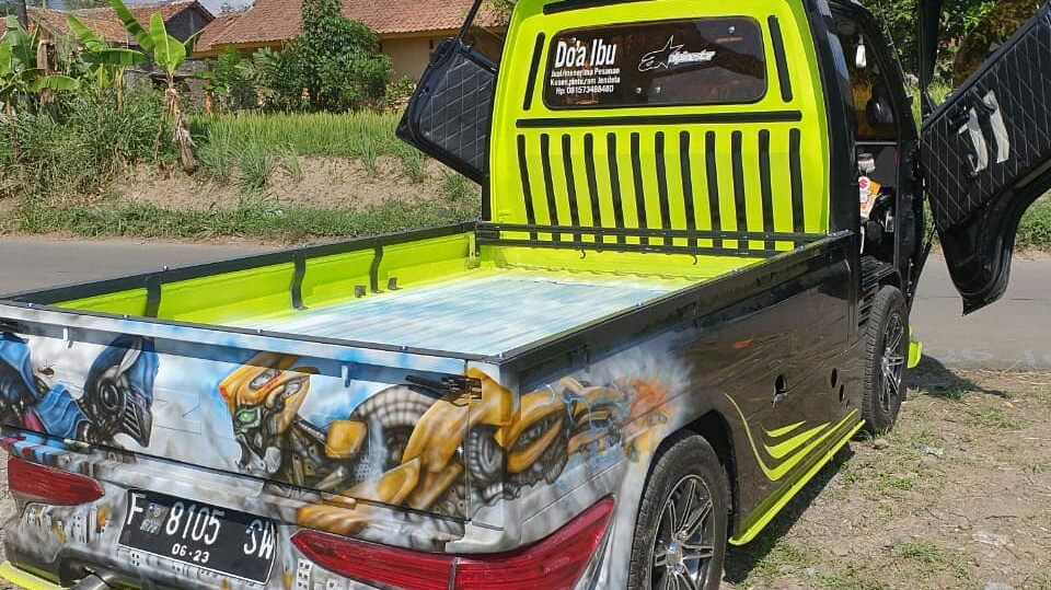 Bengkel Modifikasi Sukabumi