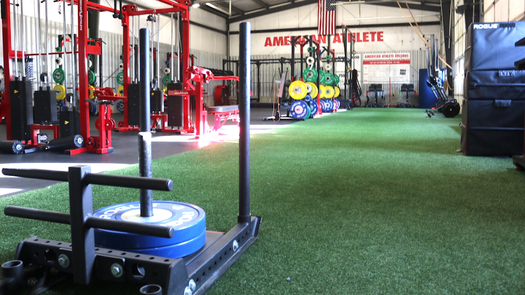  American Athlete Fitness Gym