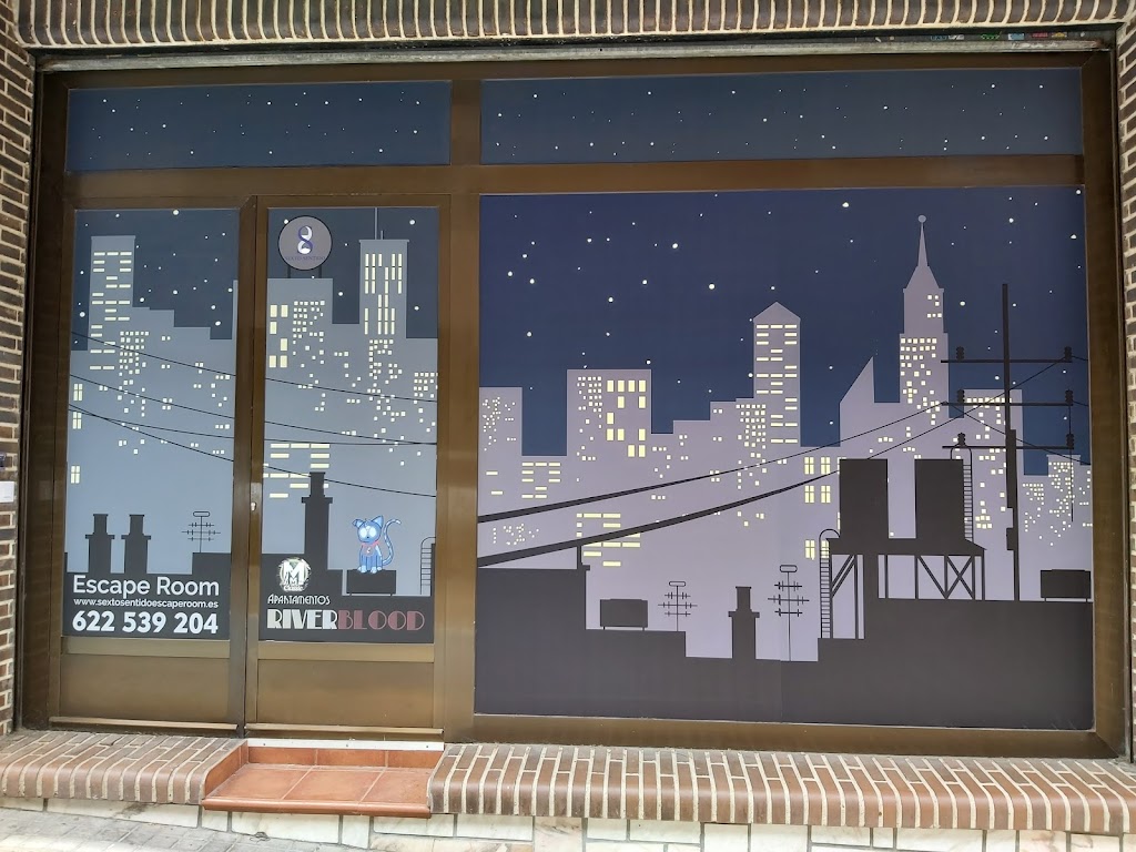 Sexto Sentido | Escape Room Las Rozas