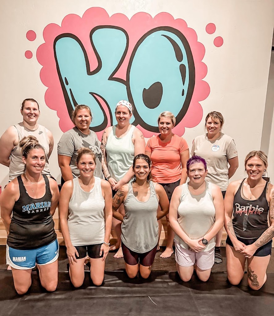  Knockouts Women's Kickboxing Studio