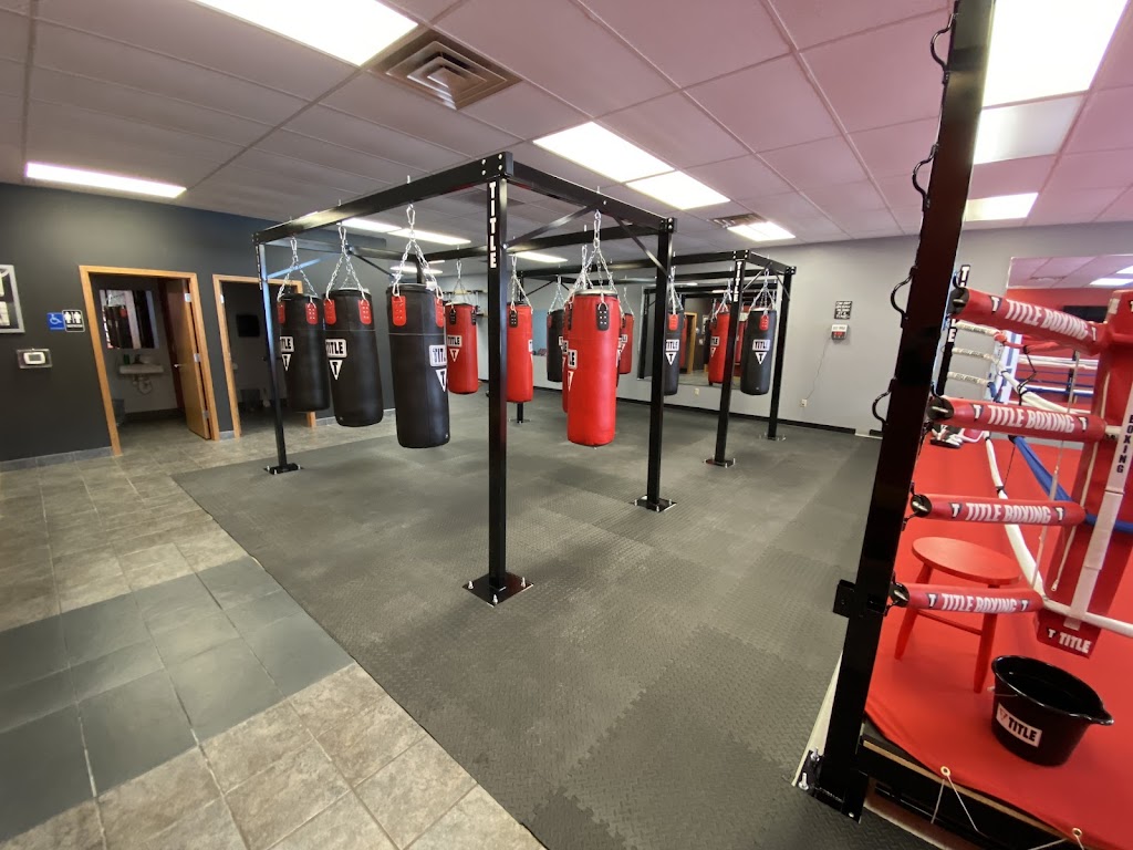  Madison Boxing Gym