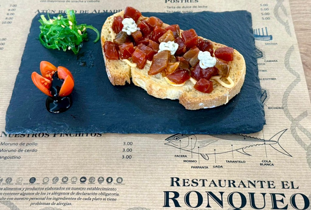 Restaurante Ronqueo — Del propietario