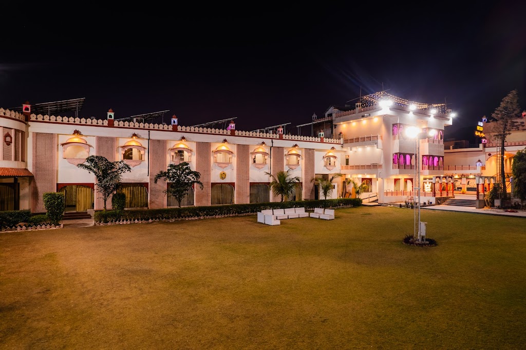 The Royal Paradise Resort And Salt Yard