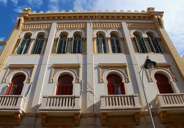 Sinagoga de Or Zaruah o Yamin Benarroch