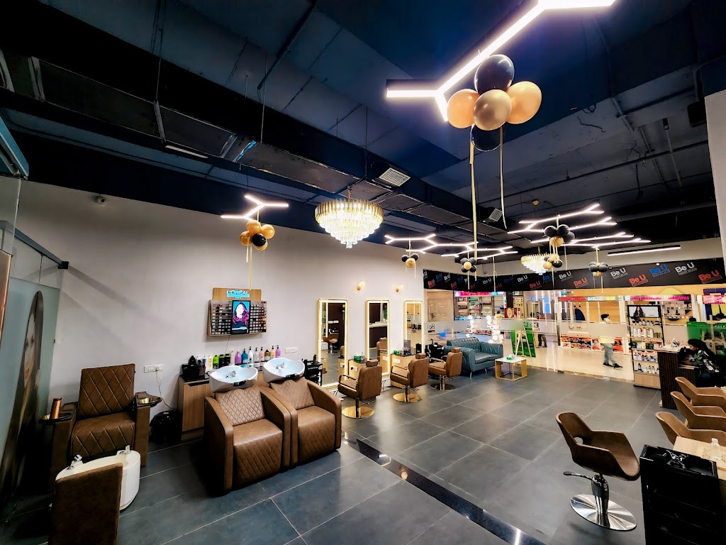 Be U Smart Salon Rourkela