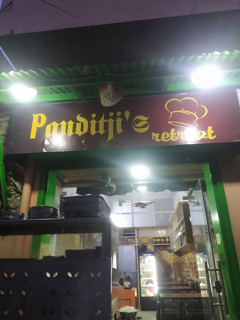 Pandit G Retreat