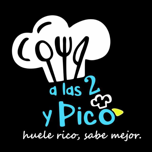 A las 2 y Pico Comida para llevar — Del propietario
