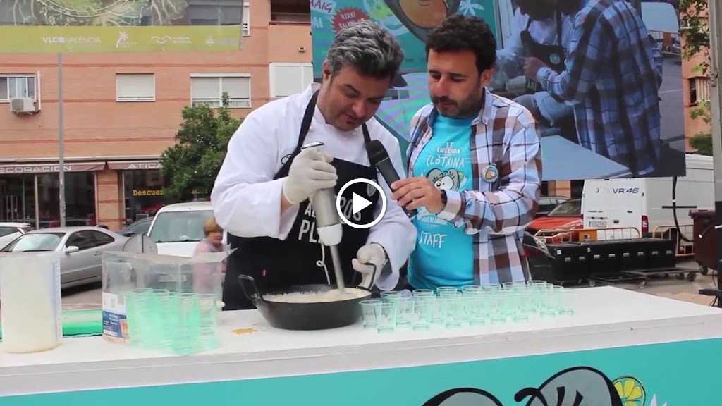 Restaurante Castillo — Videos