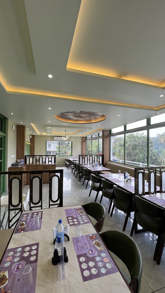 Alibaba 41 Dishes Anachal Munnar