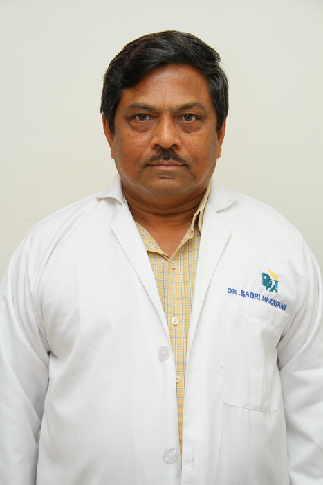 Dr. Dr Badri Narayana Tumulu Best Cardiologist In Hyderabad Apollo Hospitals