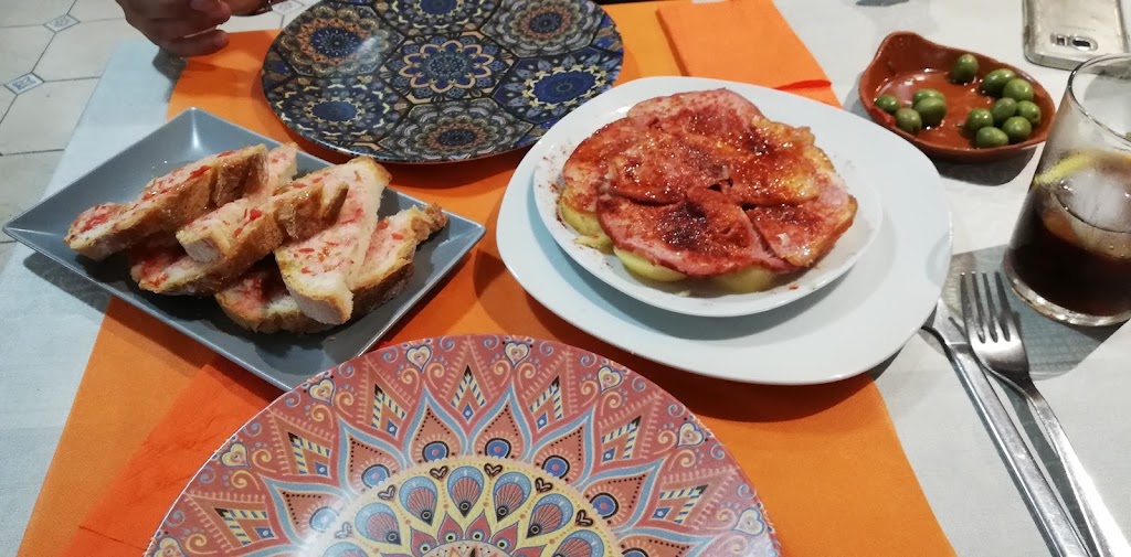 Granada — Comida y bebida