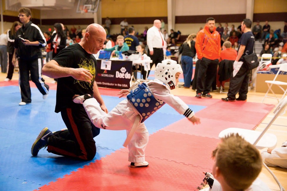  Storm Sport Taekwondo