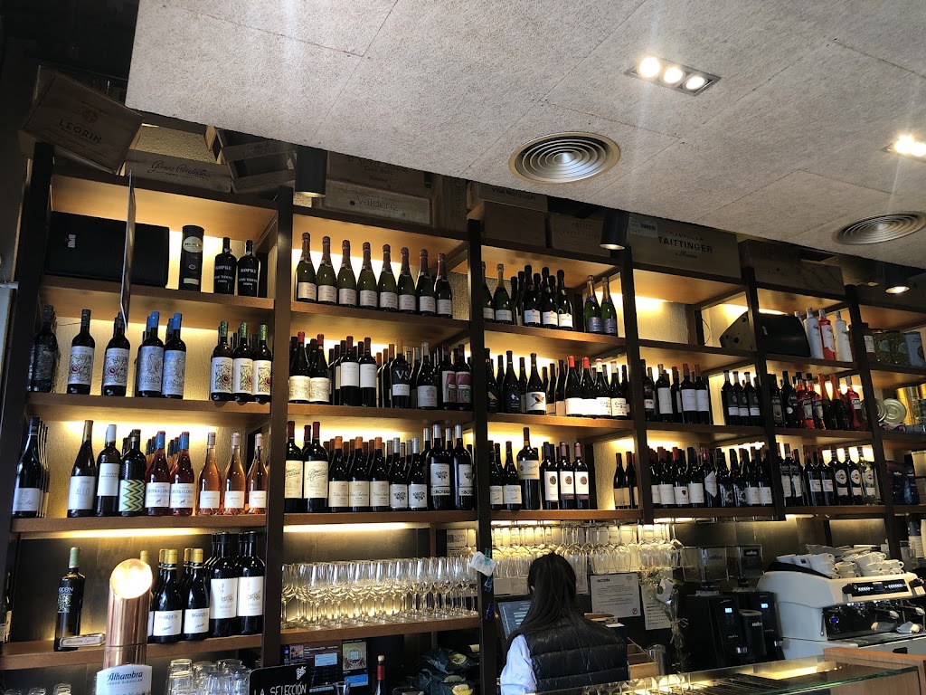 La Boteria — Ambiente