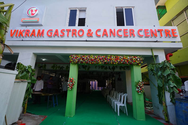 Dr. Vikram Gastro Cancer Centre
