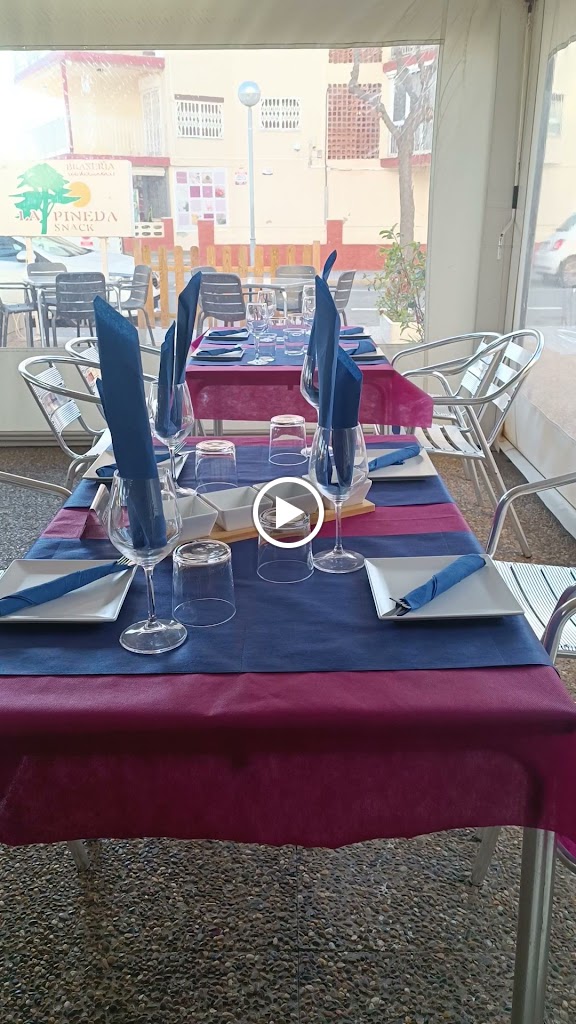 La Pineda Snack Kebab House — Videos