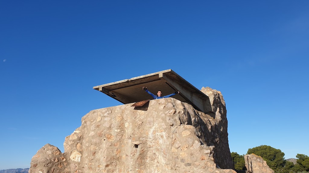 Puesto de telemetria