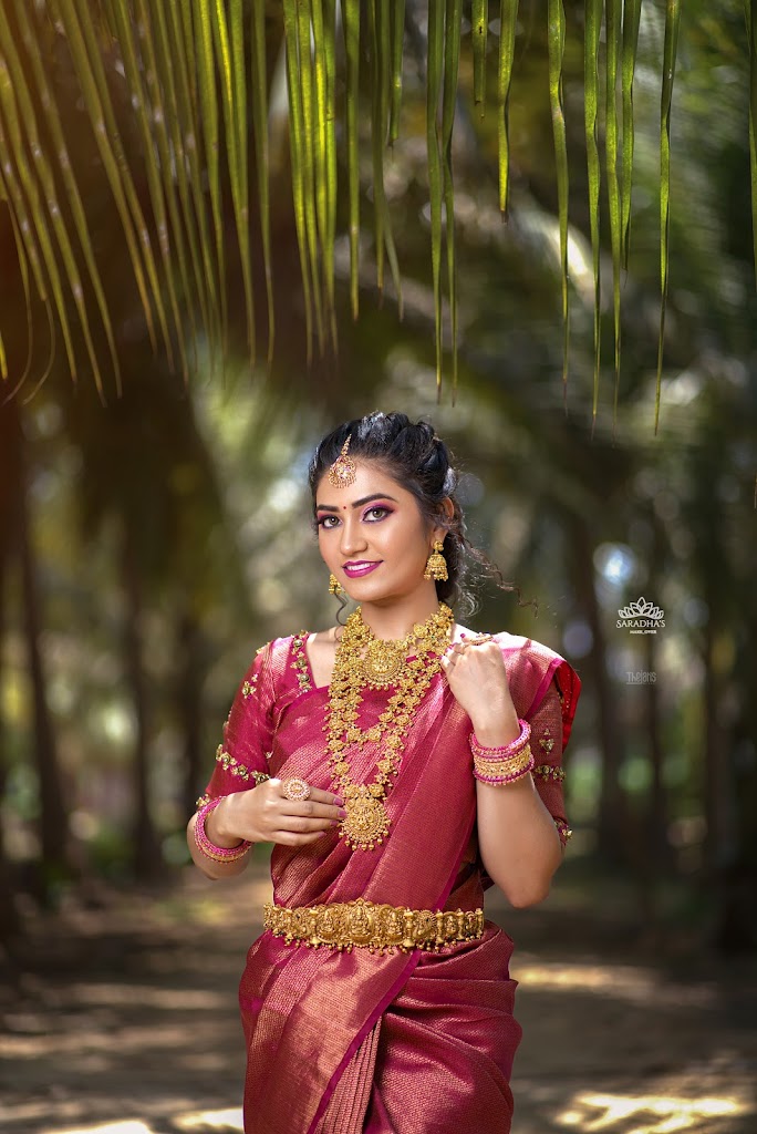Saratha S Makeover