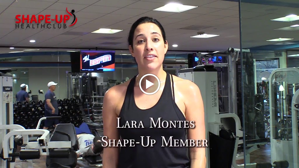  Shape-Up Health Club
