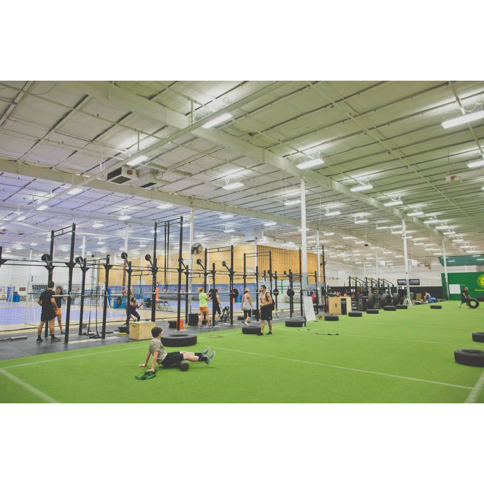  WP CrossFit at Warehouse Performance