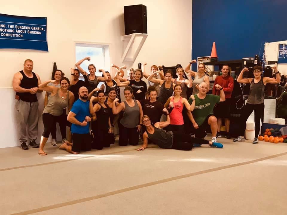  C Zone Fitness Studio