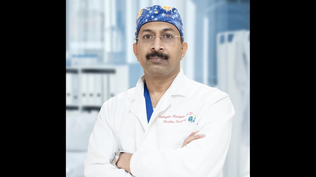 Dr. Dr Sathyaki P Nambala Best Surgeon In Bengaluru Apollo Hospitals