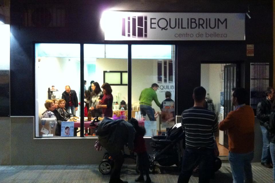 Equilibrium Centro de Belleza y Estetica