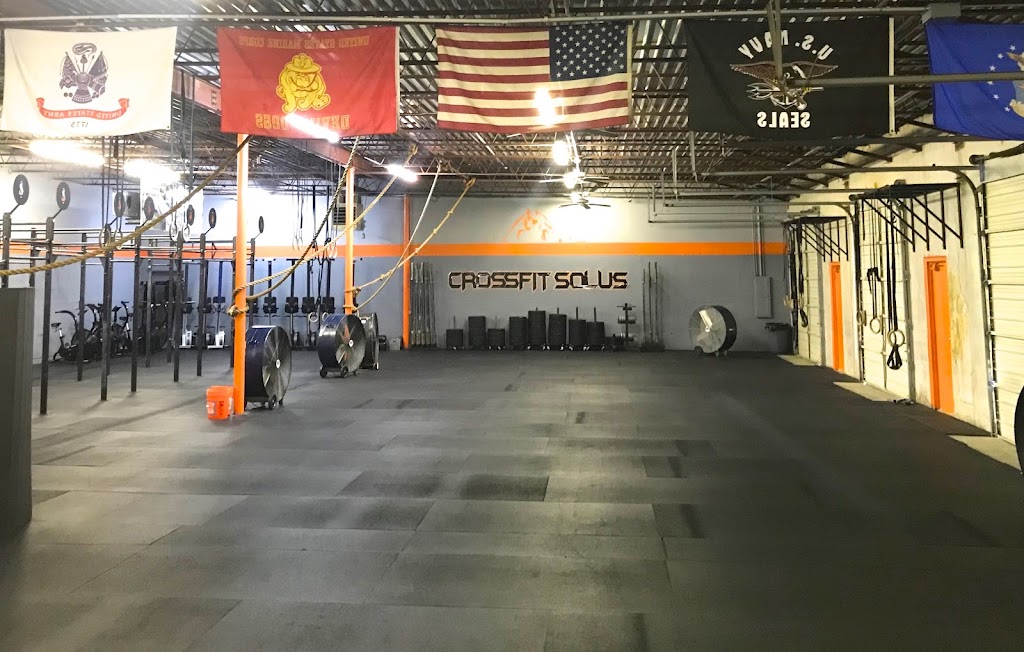  CrossFit Solus