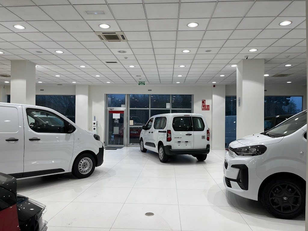 Fiateira Stellantis Pro One Professional Center Santiago | (Fiat, Abarth, Jeep, Alfa Romeo, Lancia, Opel y Citroen) — Del propietario
