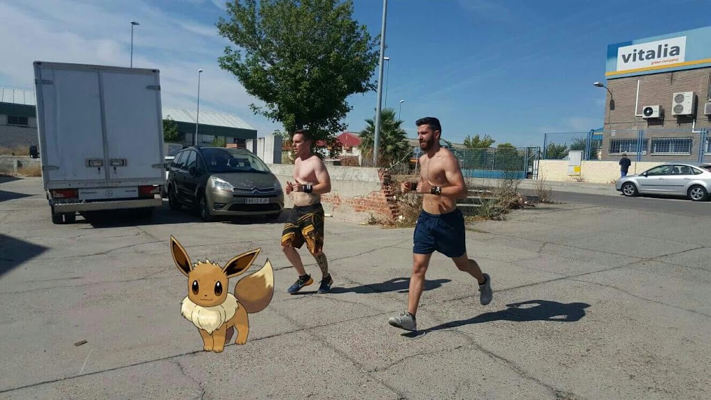 V3 Valdemoro — Del propietario