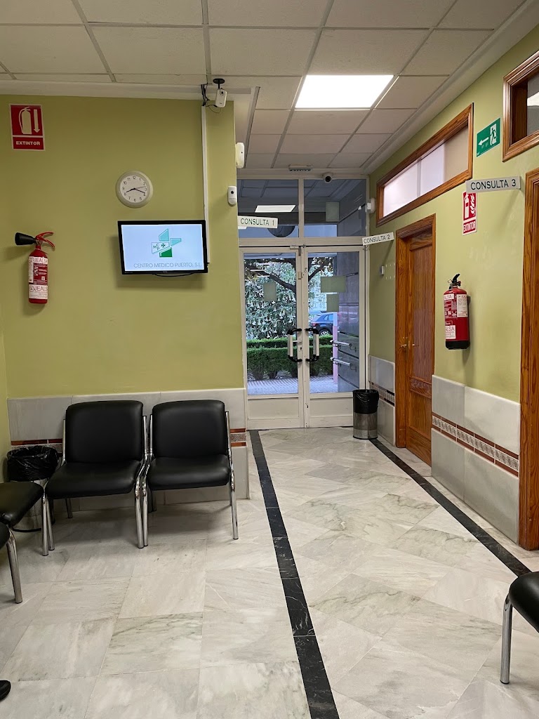 Centro Medico Puerto — Lobby