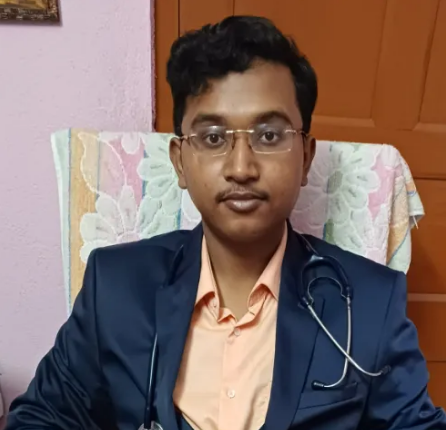 Dr. Dr Tamal Chakraborty Treated 4K Patients Best General Physician Near Me North 24 Parganas Fever Diabetes Doctor
