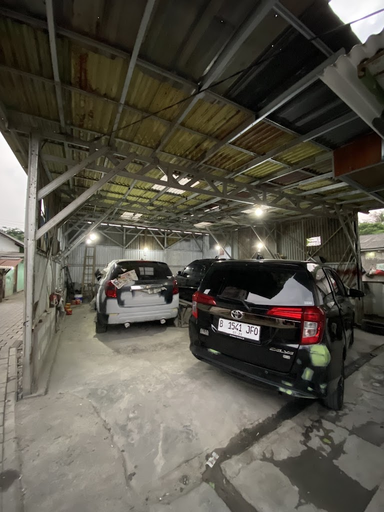 BANGKIT BENGKEL MOBIL