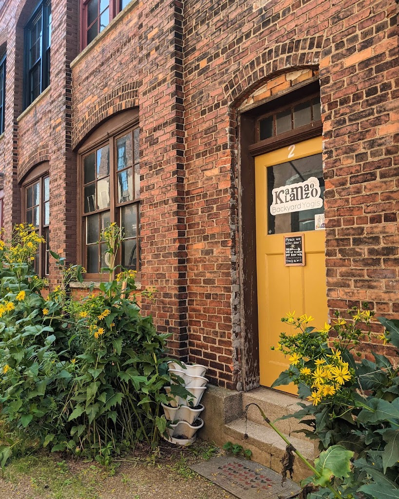  Kalamazoo Backyard Yogis
