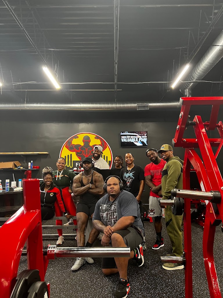  Research and Development Gym