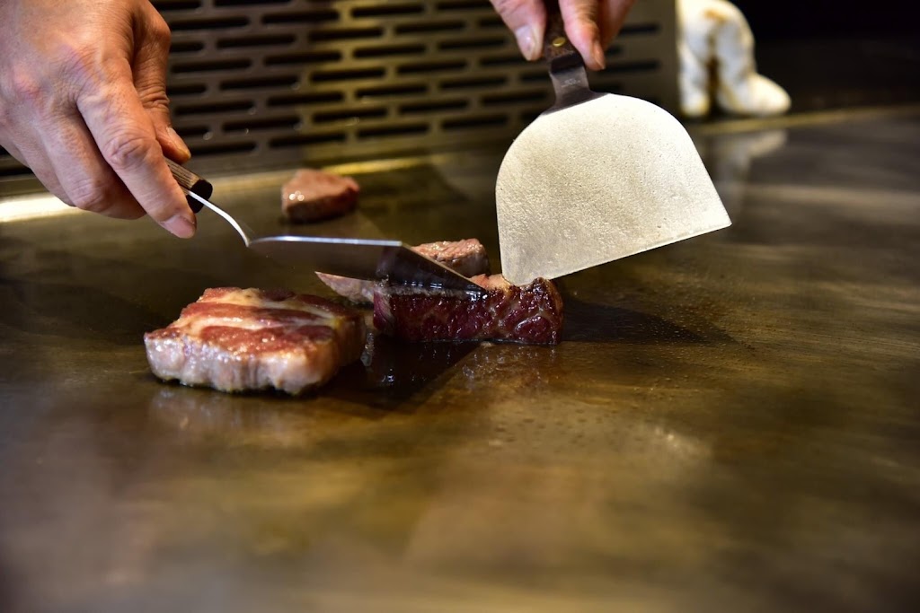 炙尚鐵板燒 斗六鐵板燒 推薦鐵板燒餐廳 精緻鐵板料理 鐵板創意料理 頂級食材鐵板燒 的照片