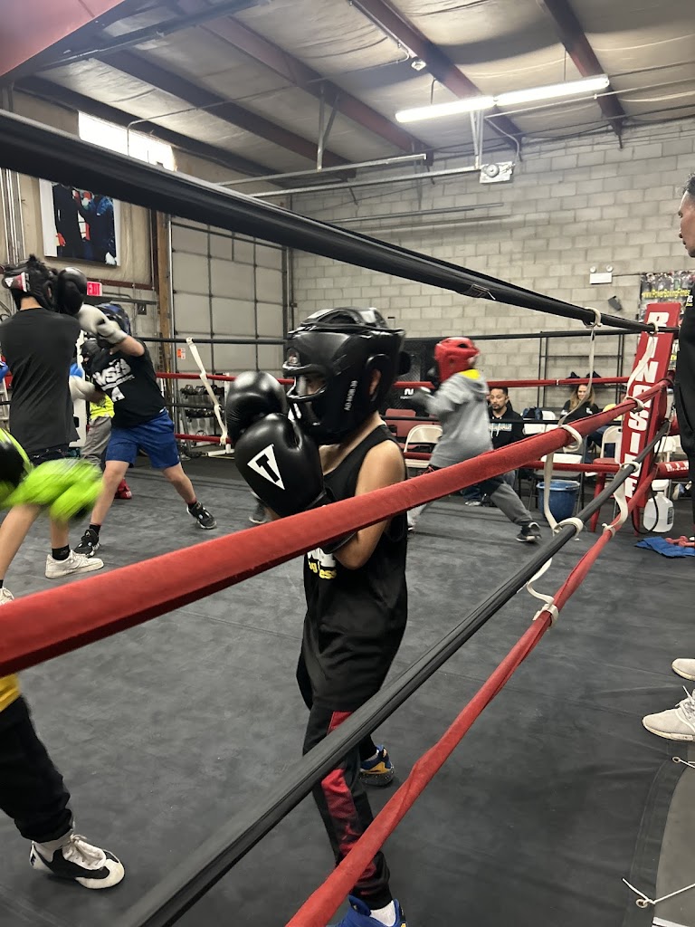  Power Boxing and Fitness, LLC