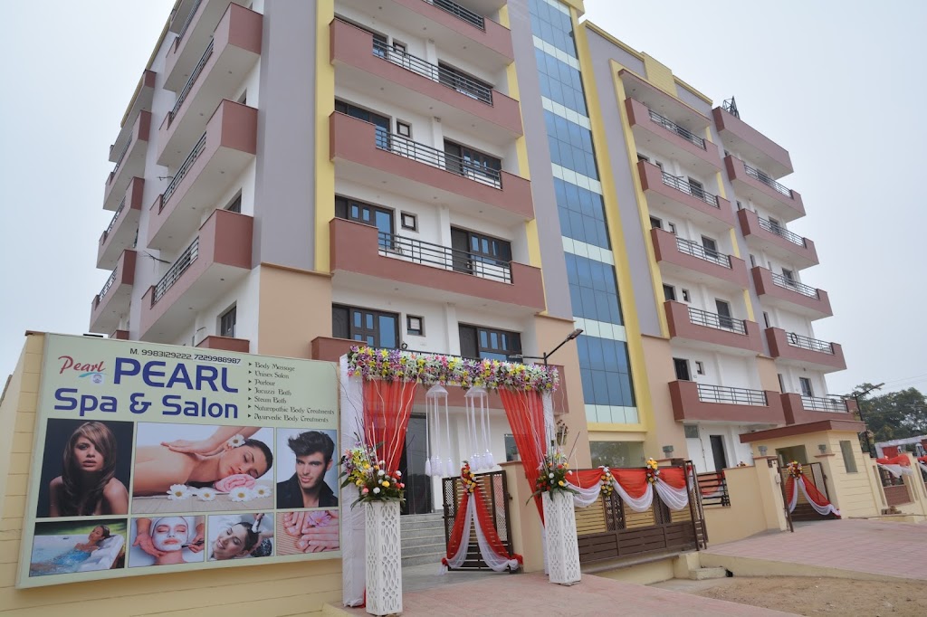 Pearl Hotel Spa