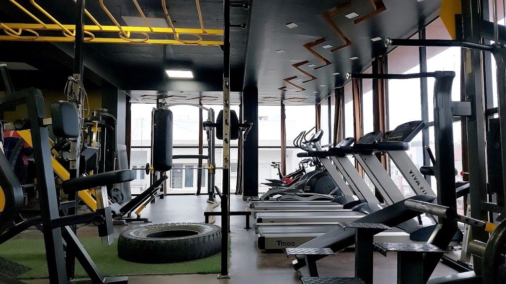 Muscle Galaxy Gym And Fitness Centre