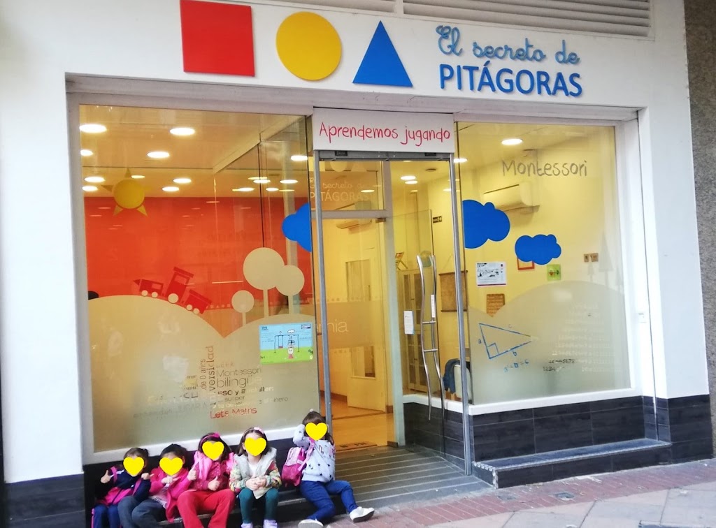 Academia El secreto de Pitagoras — Del propietario