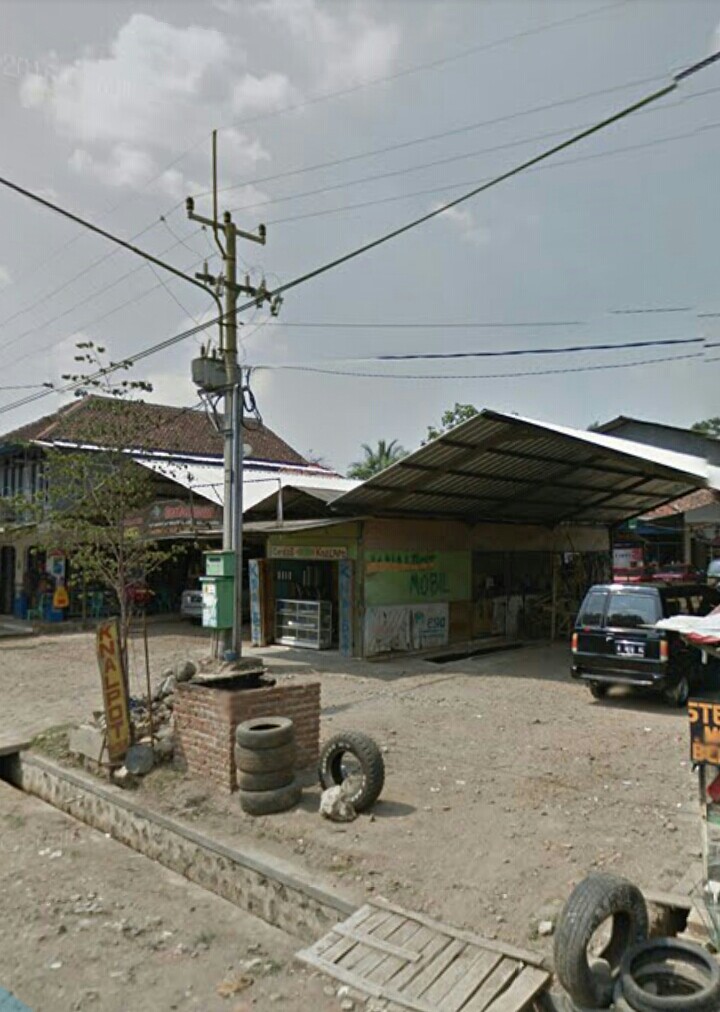 Bengkel Mobil