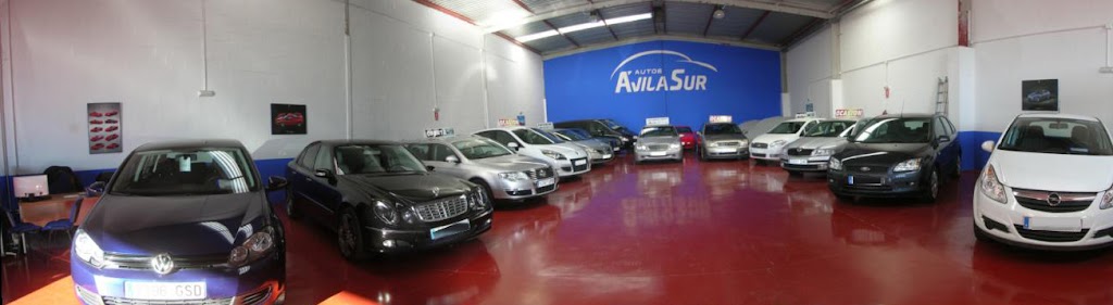 Compraventa coches de ocasion en Cadiz - Autos Avila Sur — Interior
